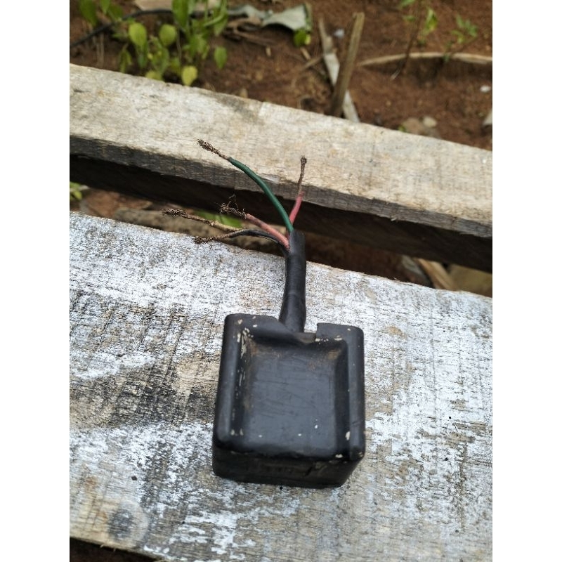 cdi tiic vespa original copotan