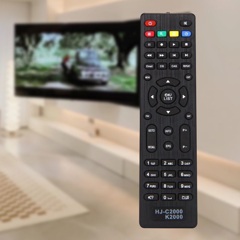 Remote Receiver parabola K-Vision Bromo C2000 K2000 Kvision B0301 Original