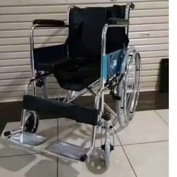 Kursi Roda 2in1 Kursi roda BAB/Kursi Roda Multifungsi