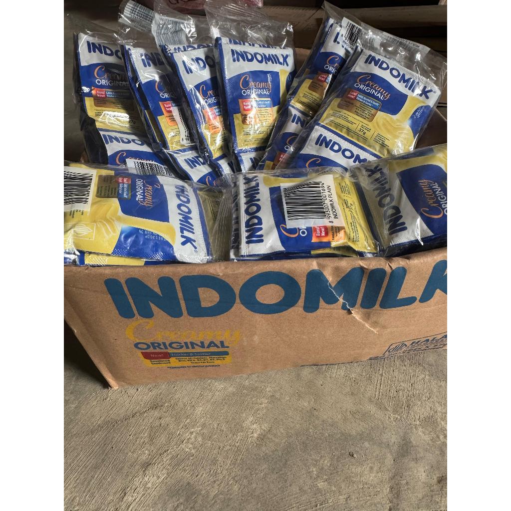 

FANS INDOMILK RENCENG PAKET 1 DUS DAN SETENGAH DUS