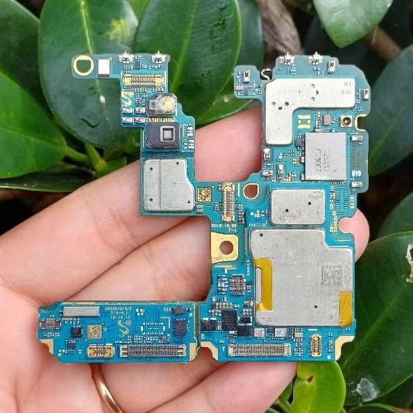 MESIN SAMSUNG S20 ULTRA SM-G988U/B RAM 8/256GB NORMAL GARANSI