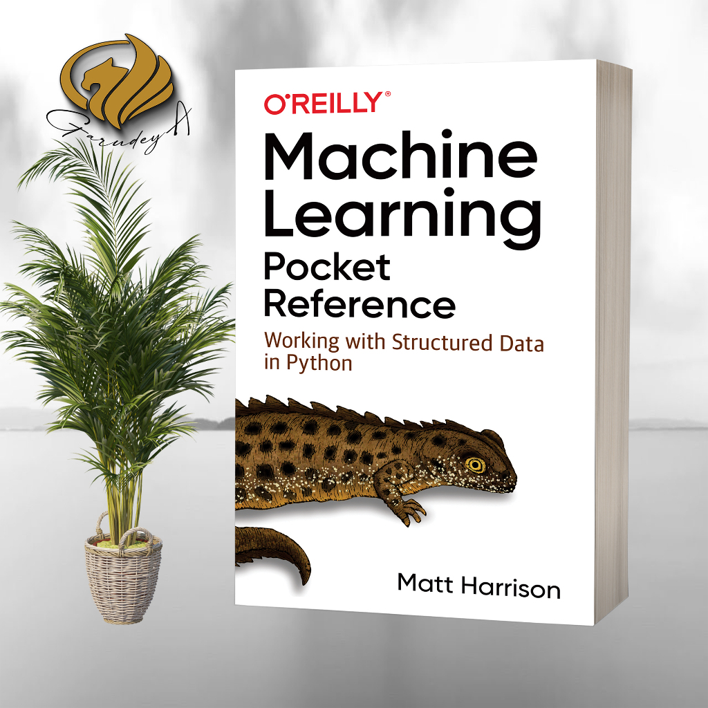Machine Learning Pocket Reference