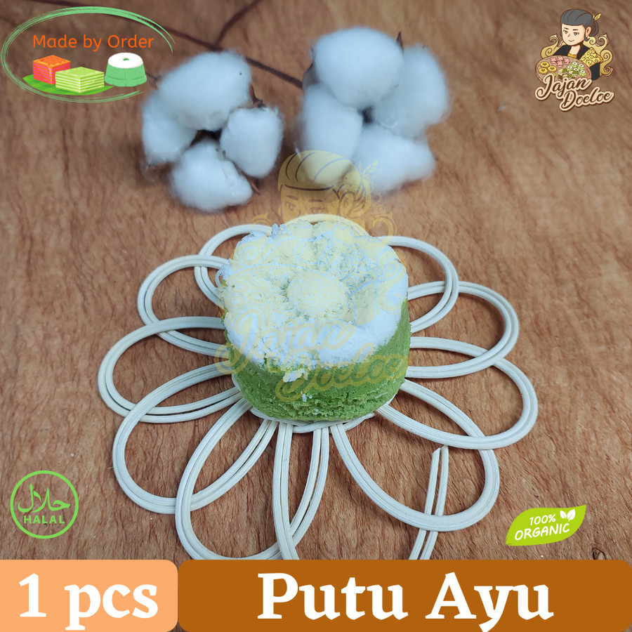 

Putu Ayu Pandan , Putri Ayu Khas Jawa Tengah