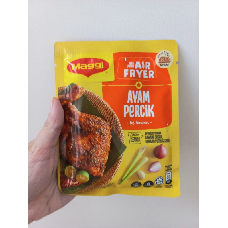

bumbu maggi ayam percik (READY)