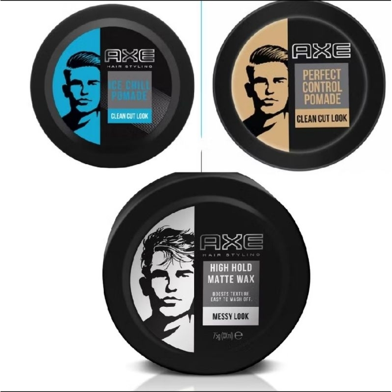 Axe Pomade / Minyak Rambut 75g