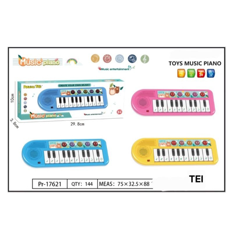 Mainan anak orgen dos 17621