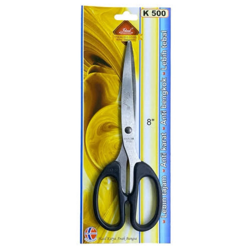 

GUNTING IDEAL K-500 (8 INCH)
