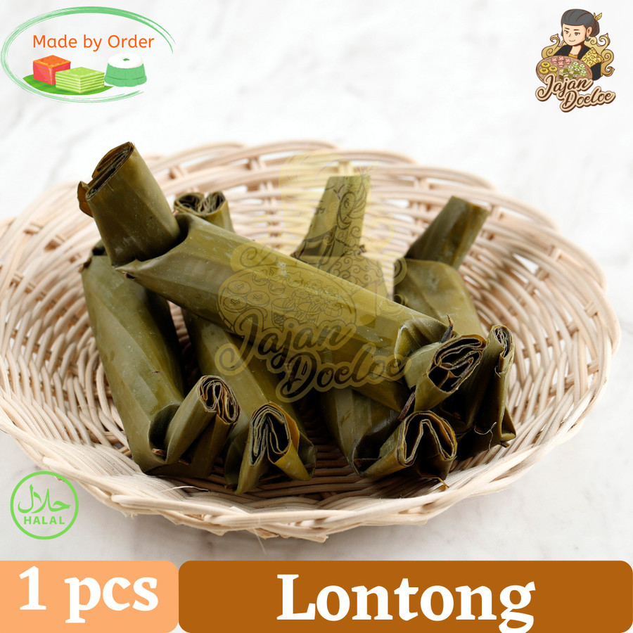 

Lontong , Lontong Nasi , Lontong Daun Homemade