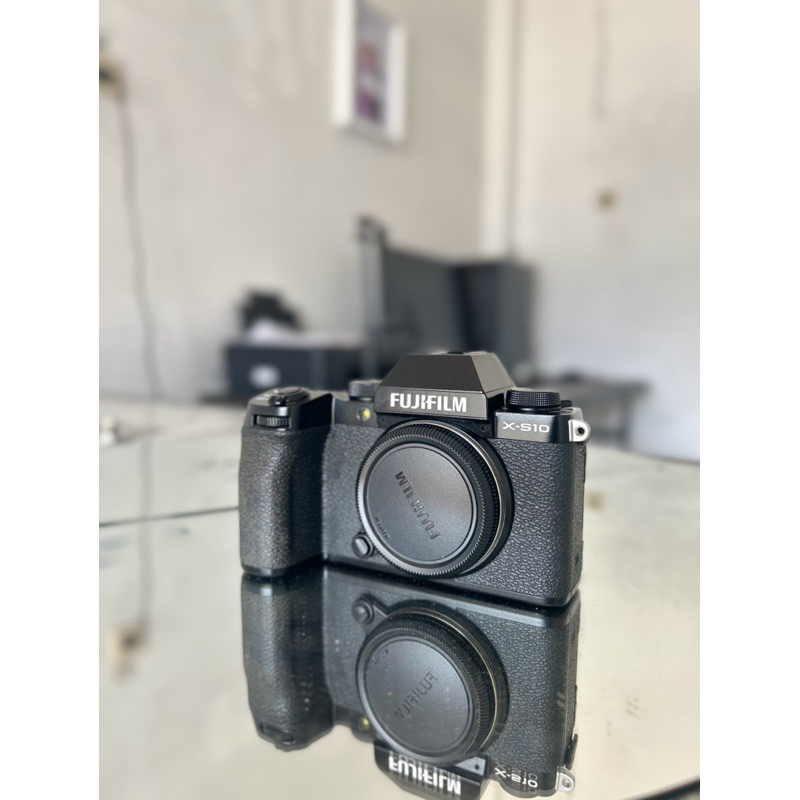 Fujifilm Xs 10 Second Body Only