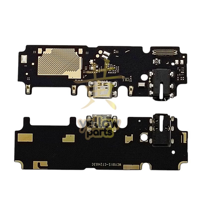 FLEXIBLE VIVO Y81S TC CHARGER CAS HF MIC