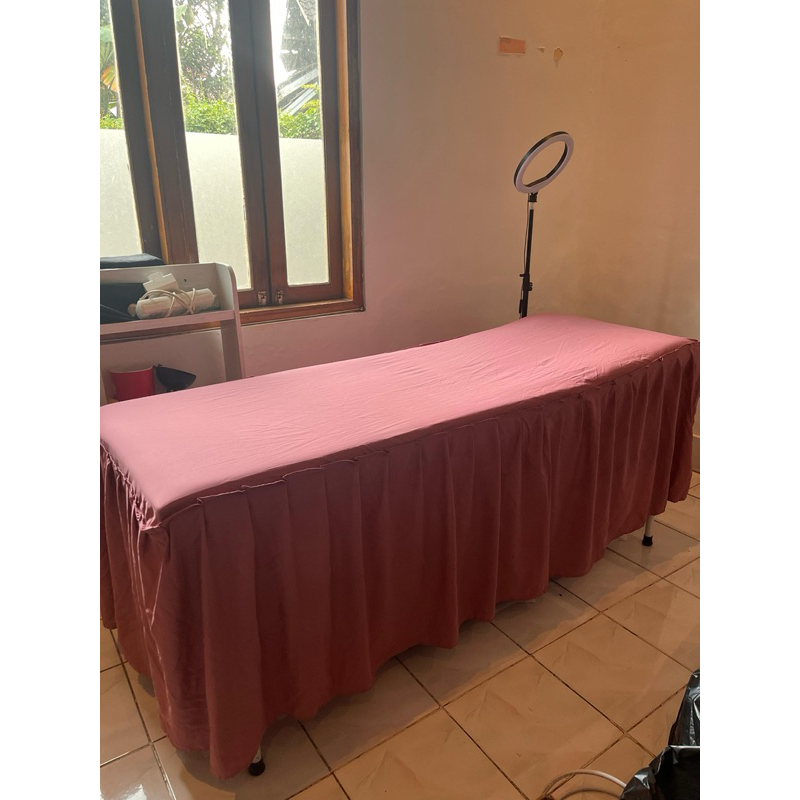 Bed Eyelash & Sprei Second