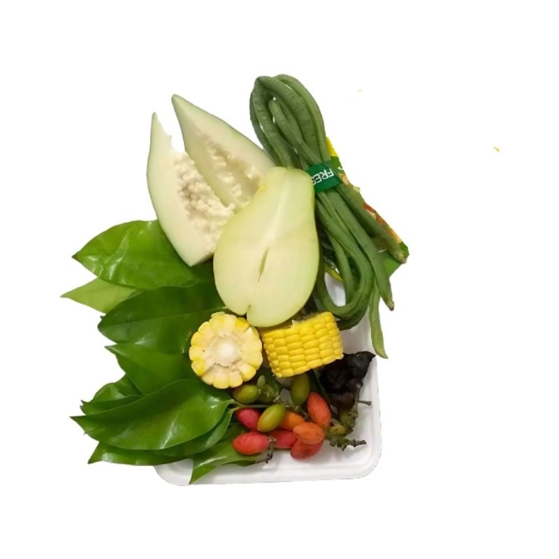 

Paket Sayur Asem