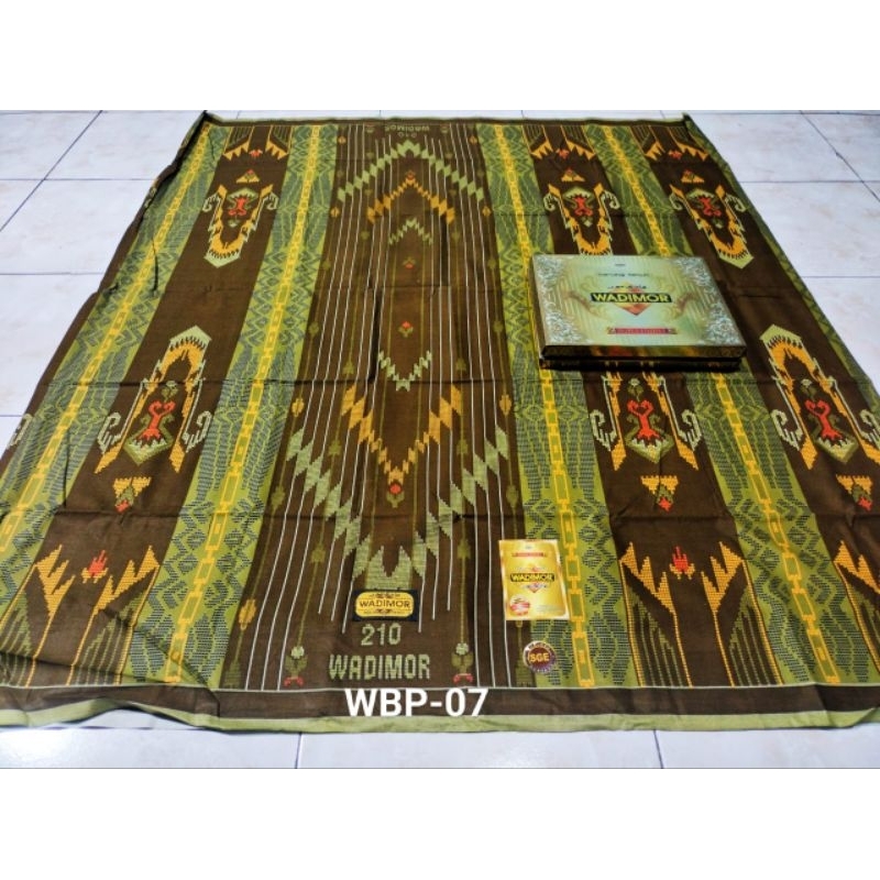 SARUNG WADIMOR BALI PRINT MOTIF BHS