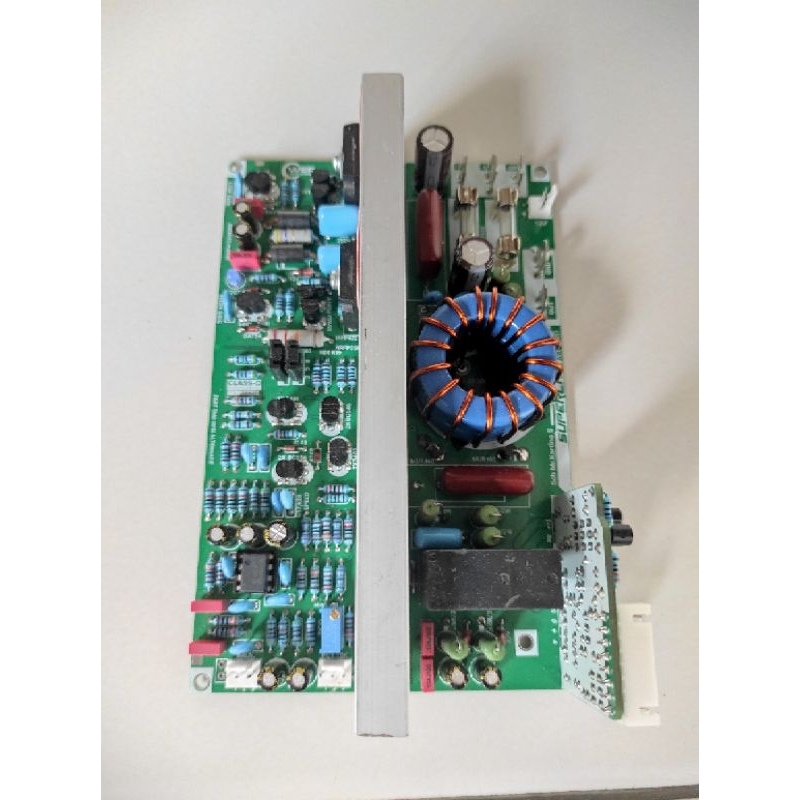 Kit Driver Class-D UCD SuperLite NX