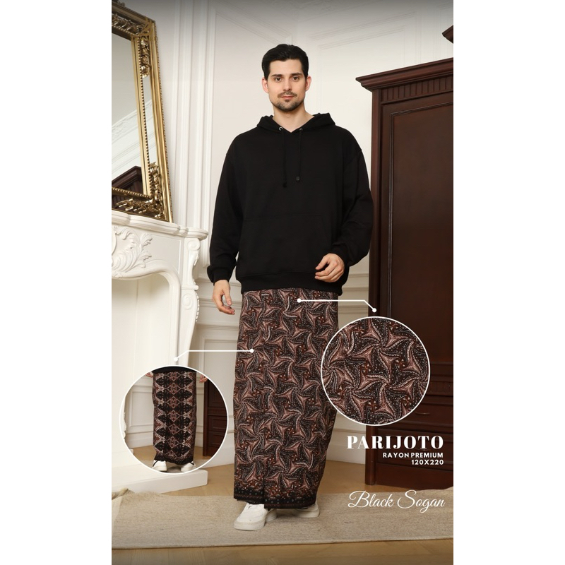 Sarung Batik Lamaru Parijoto