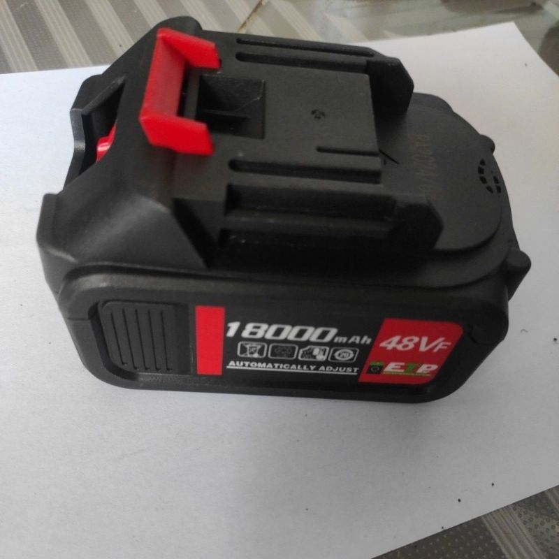 casing baterai bor Impack komplit