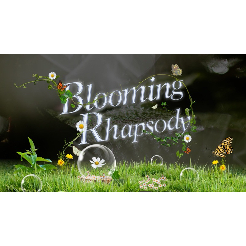 

KIT BLOOMING RHAPSODY