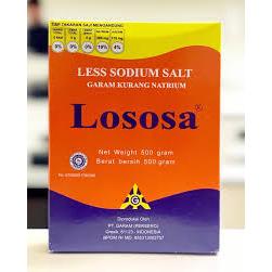 

Garam LoSosa 250 Gram for Hypertension
