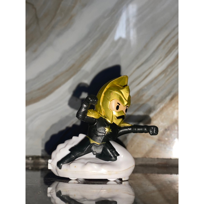 Action Figure Gatotkaca Satria Dewa