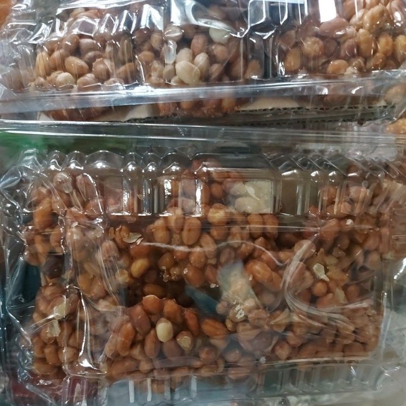 

gula kacang / ampyang besar isi 10