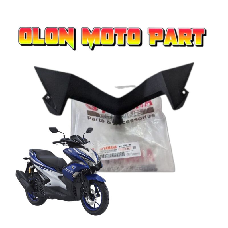 DAGU/GARNIS BAWA LAMPU DEPAN AEROX 155 OLD B65-F286F-00 ORIGINAL YAMAHA