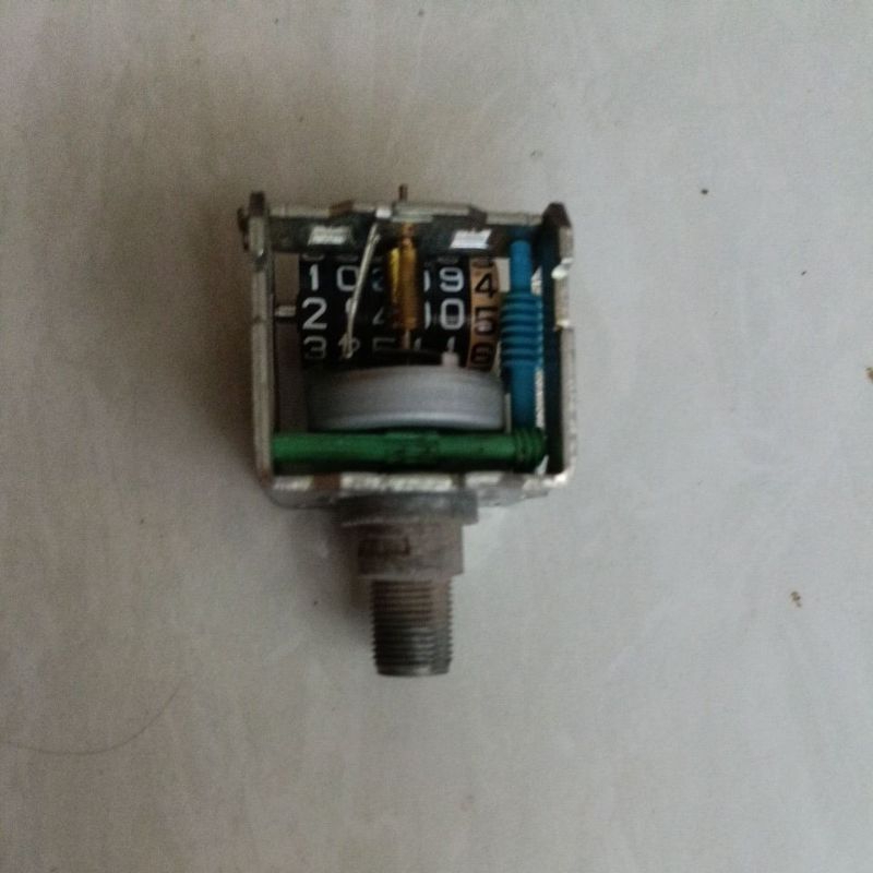 mesin speedometer motor Honda Vario 110 old SECOND original copotan jaminan siap pakai