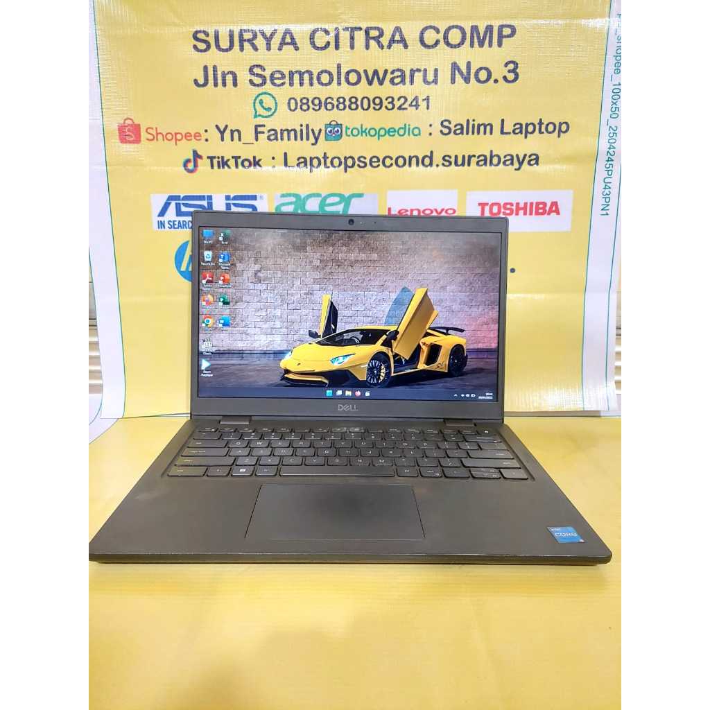 Laptop Dell Latitude 3420 intel core i5 - 1135G7