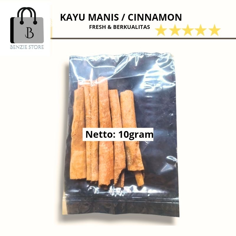 

Kayu Manis Batang Premium Paket Hemat Rempah Rempah Herbal