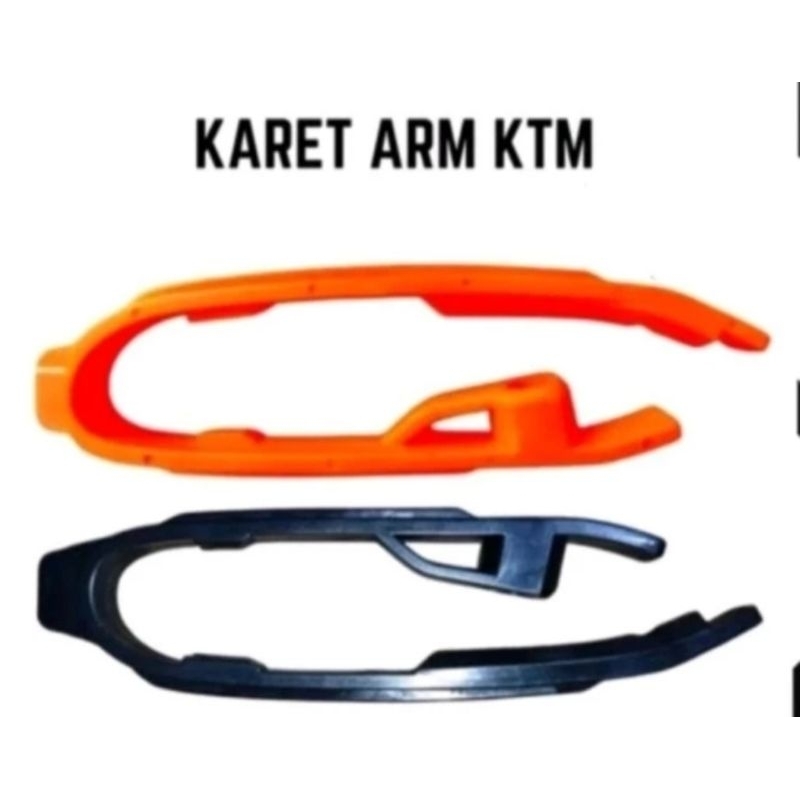 KARET SWING ARM KTM KLX