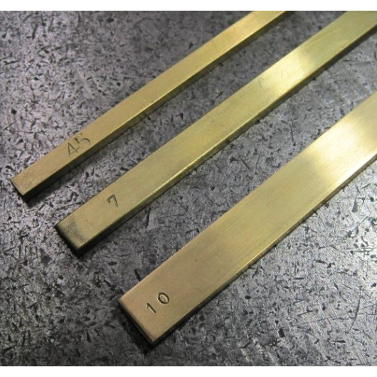 

OKA Factory - EDGE RULER