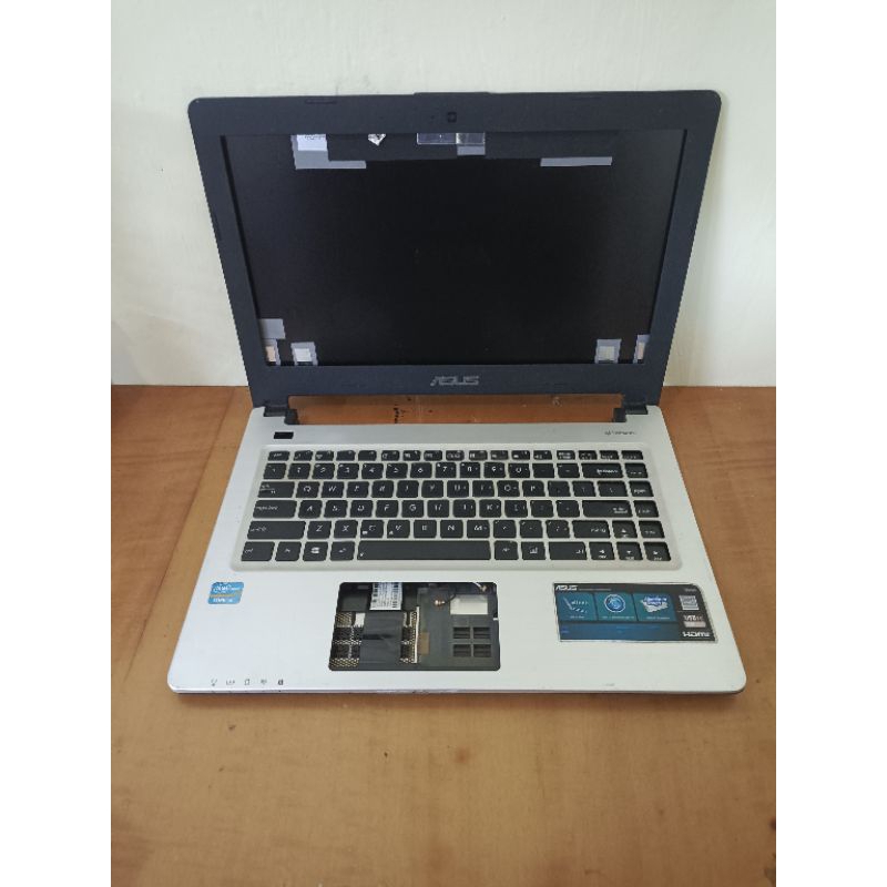 Casing Kesing Case Fulset Laptop Asus K46 K46C A46 A46C