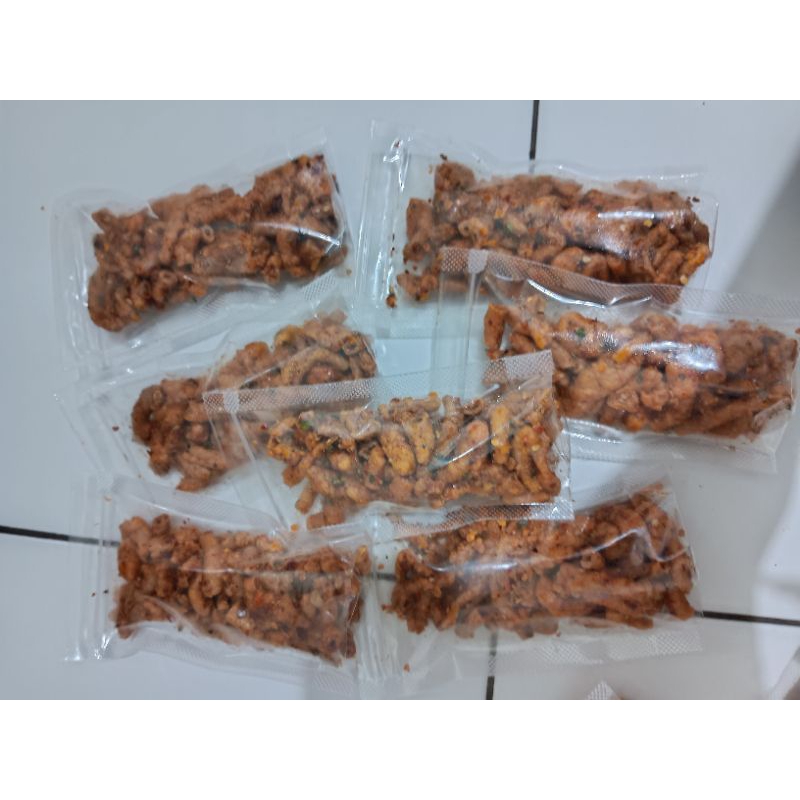 

Usus Pedas Daun jeruk