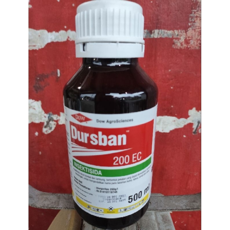 Dursban 200ec 500ml