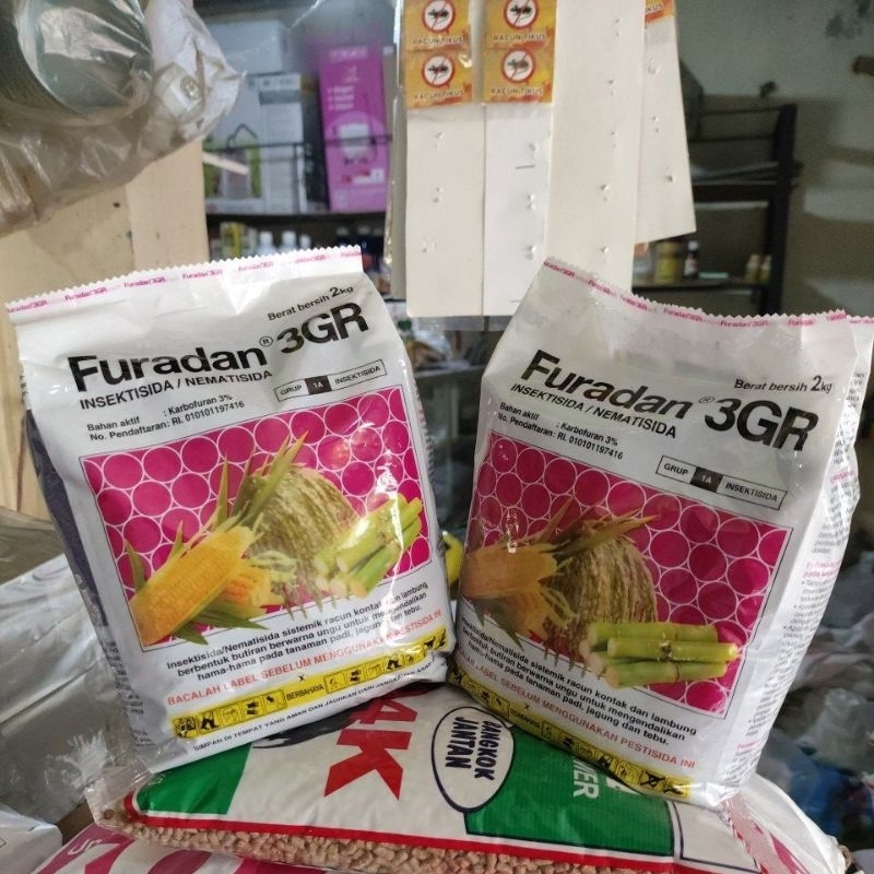 Furadan 3GR 2kg