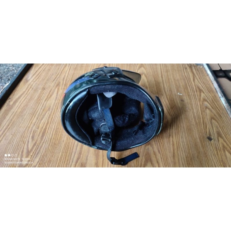 Helm Vigano original/helm dmi original/helm Cakil original/helm jadul/helmet vigano/helmet jadul/hel