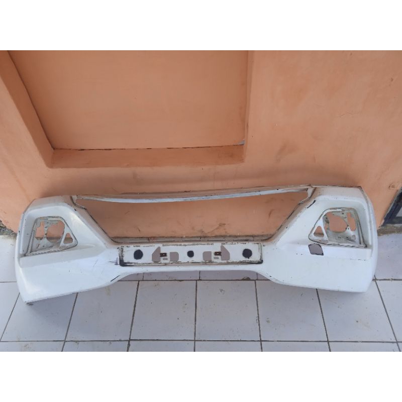 Bumper Bemper depan Honda Jazz RS 2014-2016 Original