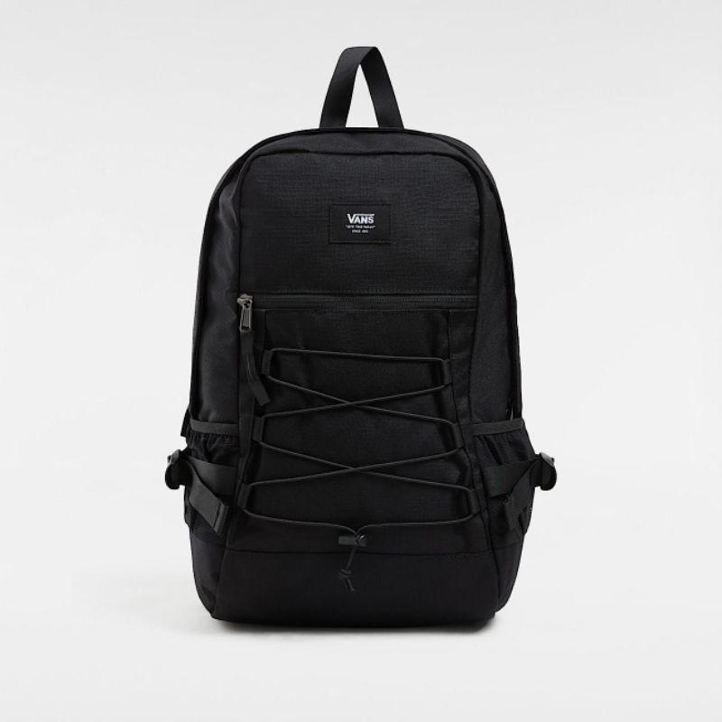 Tas Laptop , Ransel Vans Originals Backpack Cordura Black 100%Original