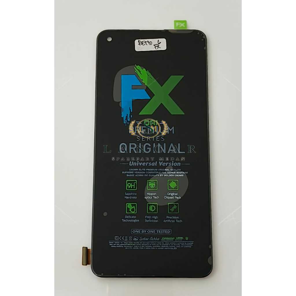 LCD TOUCHSCREEN REALME GT/GT MASTER EDITION/GT NEO