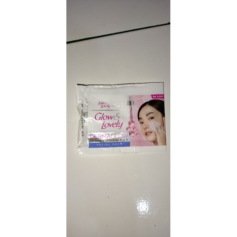 Fair & Lovely Glow & Lovely