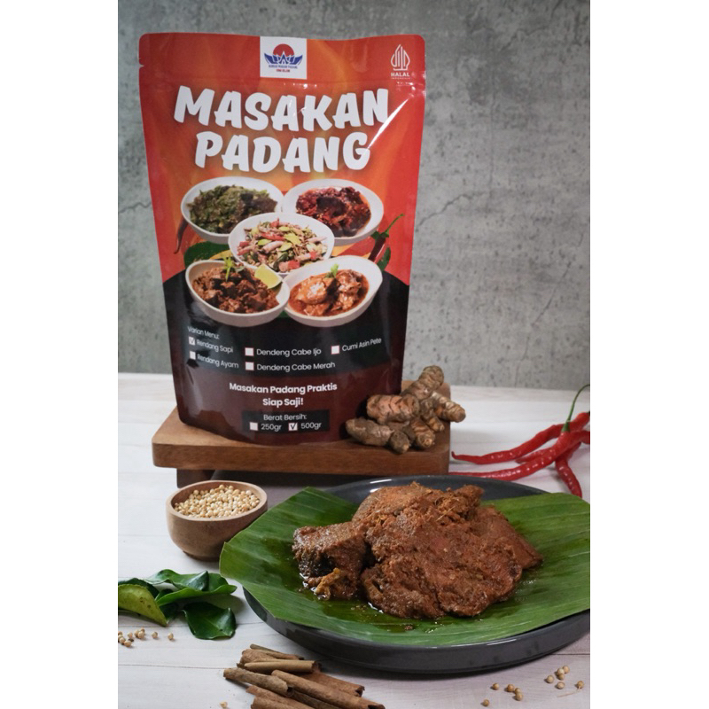 

Rendang Sapi Uni Elok