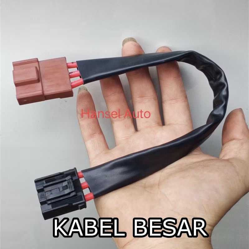 SOKET SOCKET ECU ECM ICU VARIO 150 VARIO 125 PCX 150