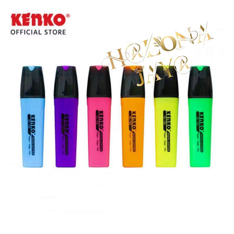 

( PER PCS ) KENKO Stabilo HL - 100