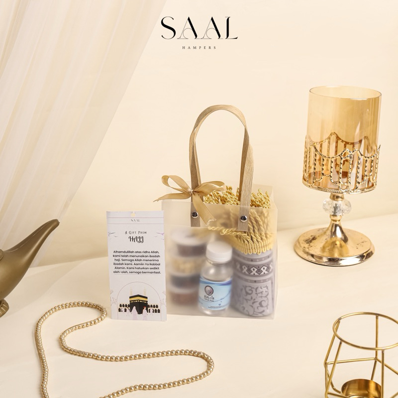 

Sa’adah Package | Oleh-Oleh Haji & Umrah