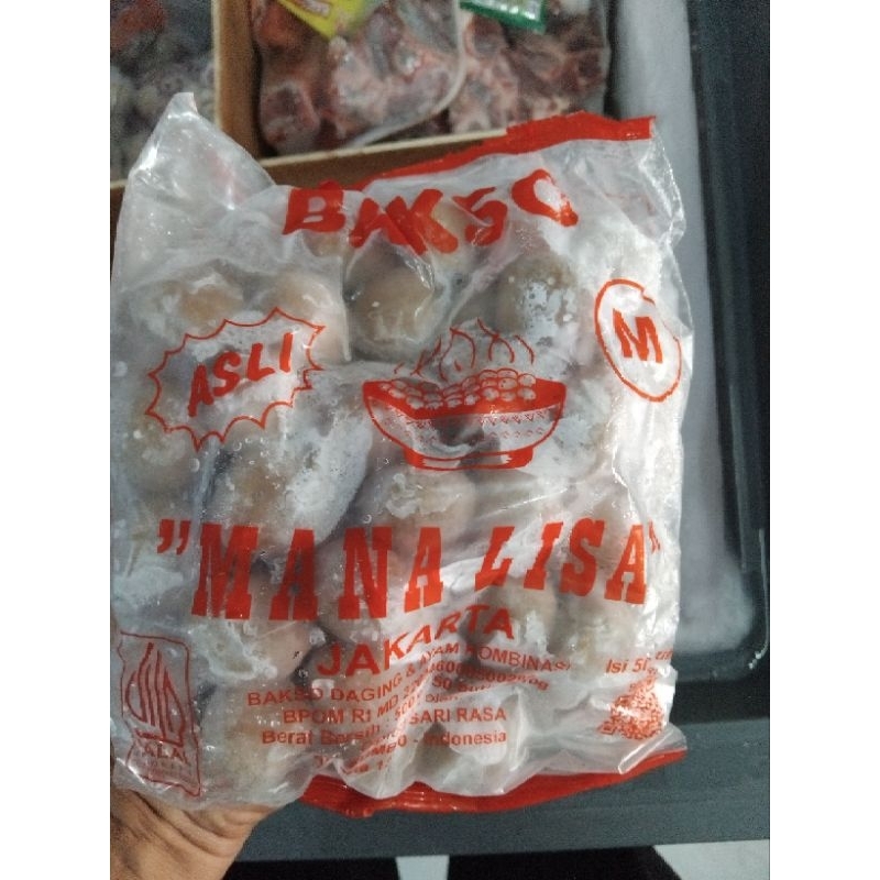 

Bakso manalisa