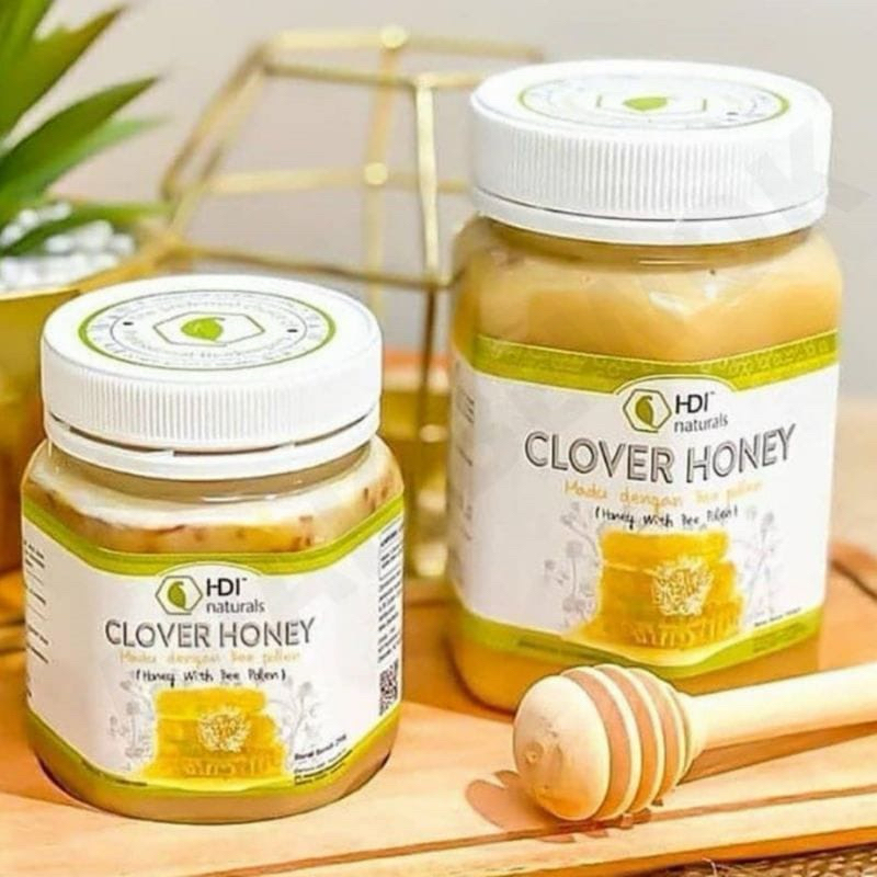 

Madu clover honey 1 kg
