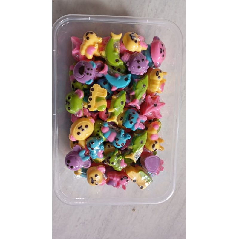 

coklat karakter mini,coklat unik