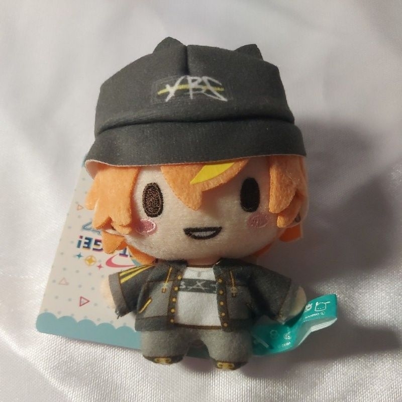 Project Sekai Official Merch Fuwapuchi nui sanrio Shinonome Akito