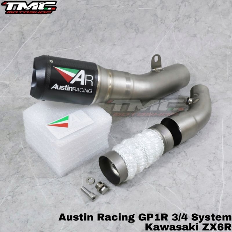 Austin racing GP1R GP1RR ZX6R ZX636 ZX10 ZX10R Yamaha R6