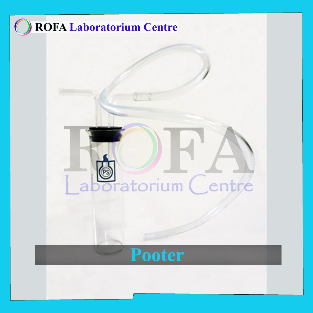 Pooter / Aspirator / Insect Catcher / Perangkap Serangga - Chemicals Solution