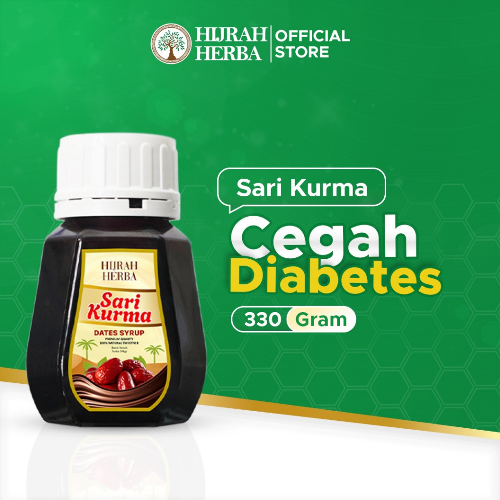

Sari Kurma Isi 330 gr Original Sari Kurma Cegah Diabetes